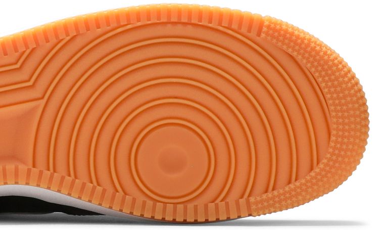 Nike Air Force 1 High 07 Black Wolf Grey