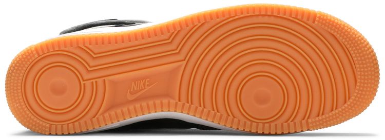 Nike Air Force 1 High 07 Black Wolf Grey