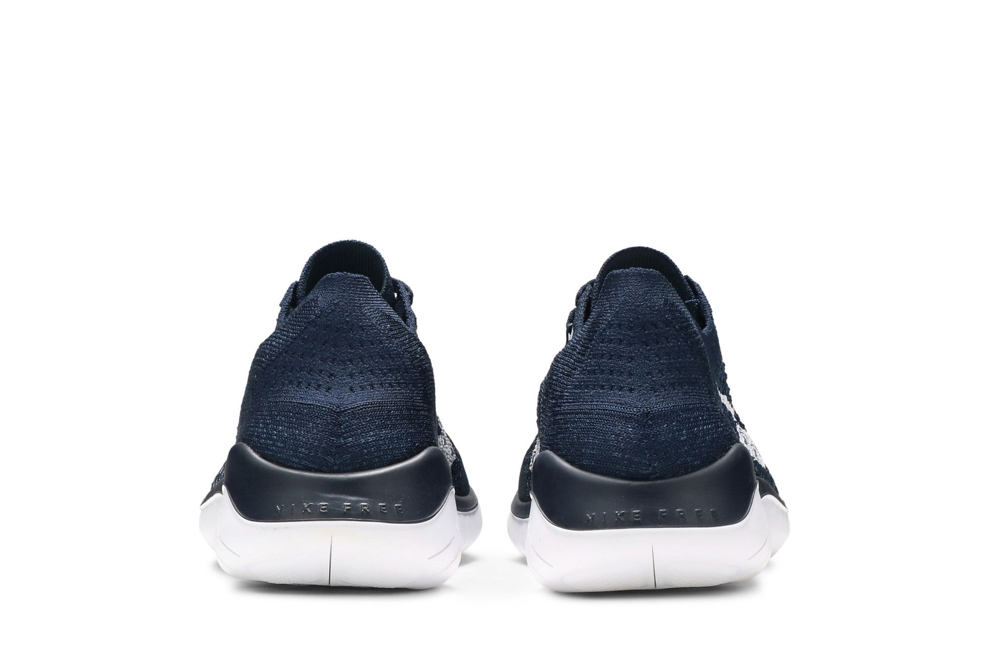 Buy Free RN Flyknit 2018 College Navy 942838 400 GOAT