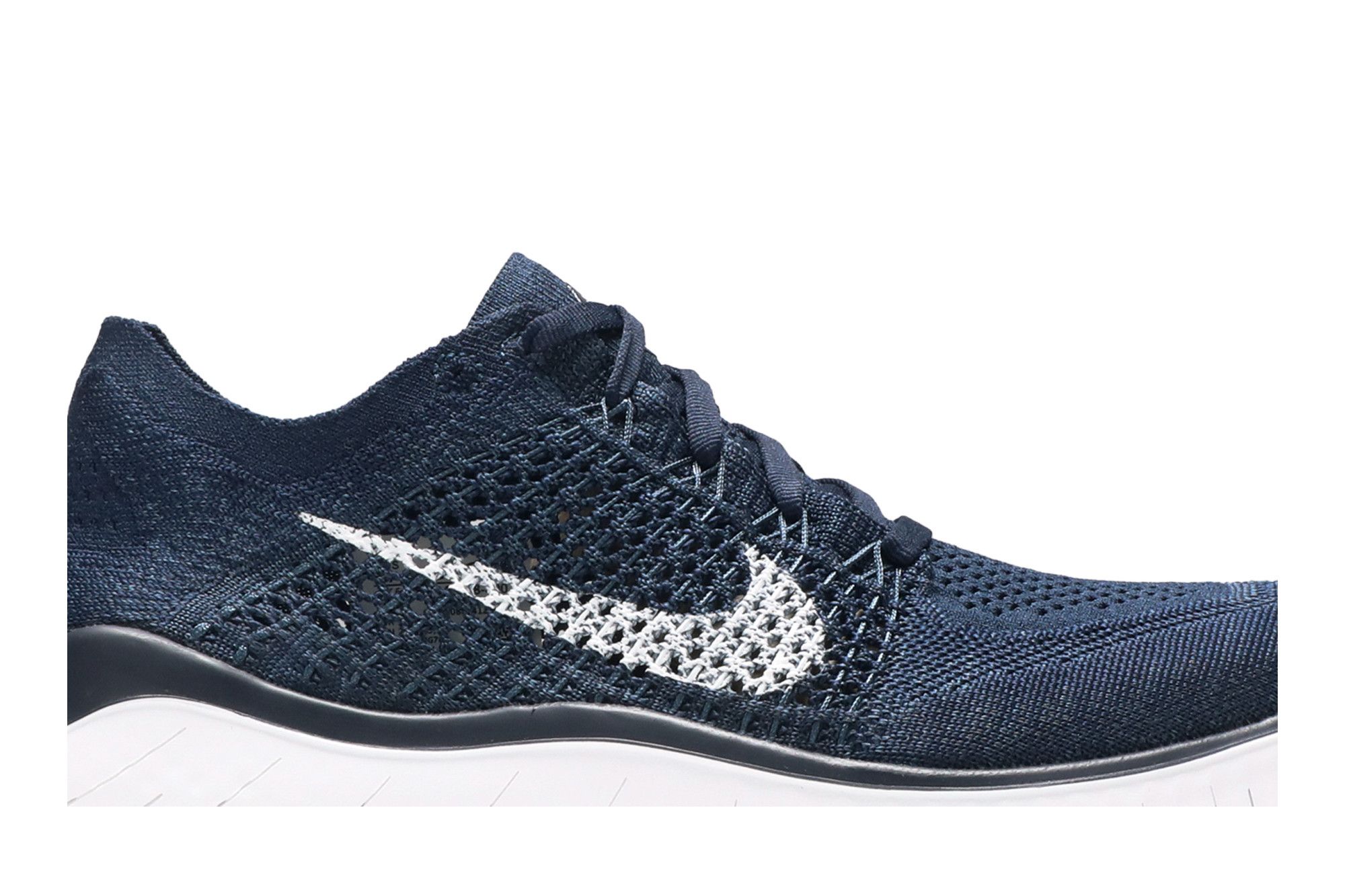 Free rn flyknit royal blue 2025