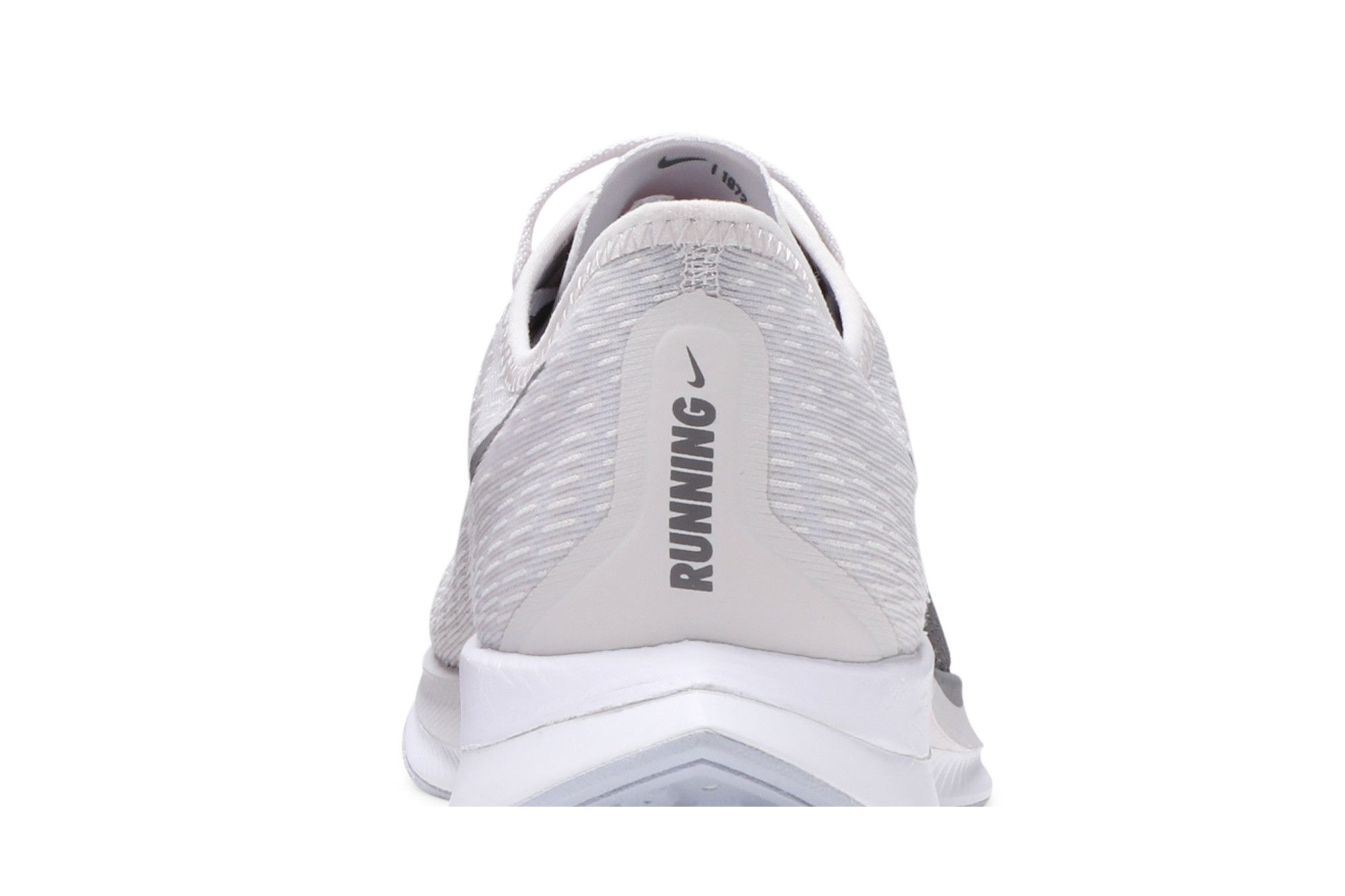 Buy Zoom Pegasus Turbo 2 Vast Grey AT2863 002 GOAT UK