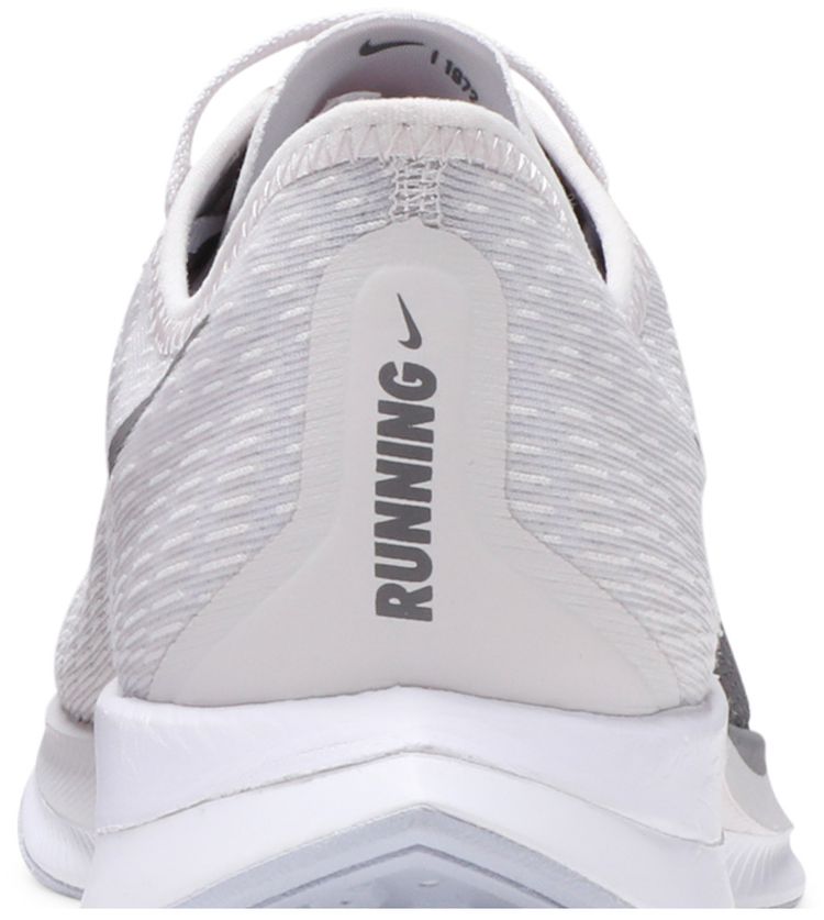 Nike Zoom Pegasus Turbo 2 Vast Grey