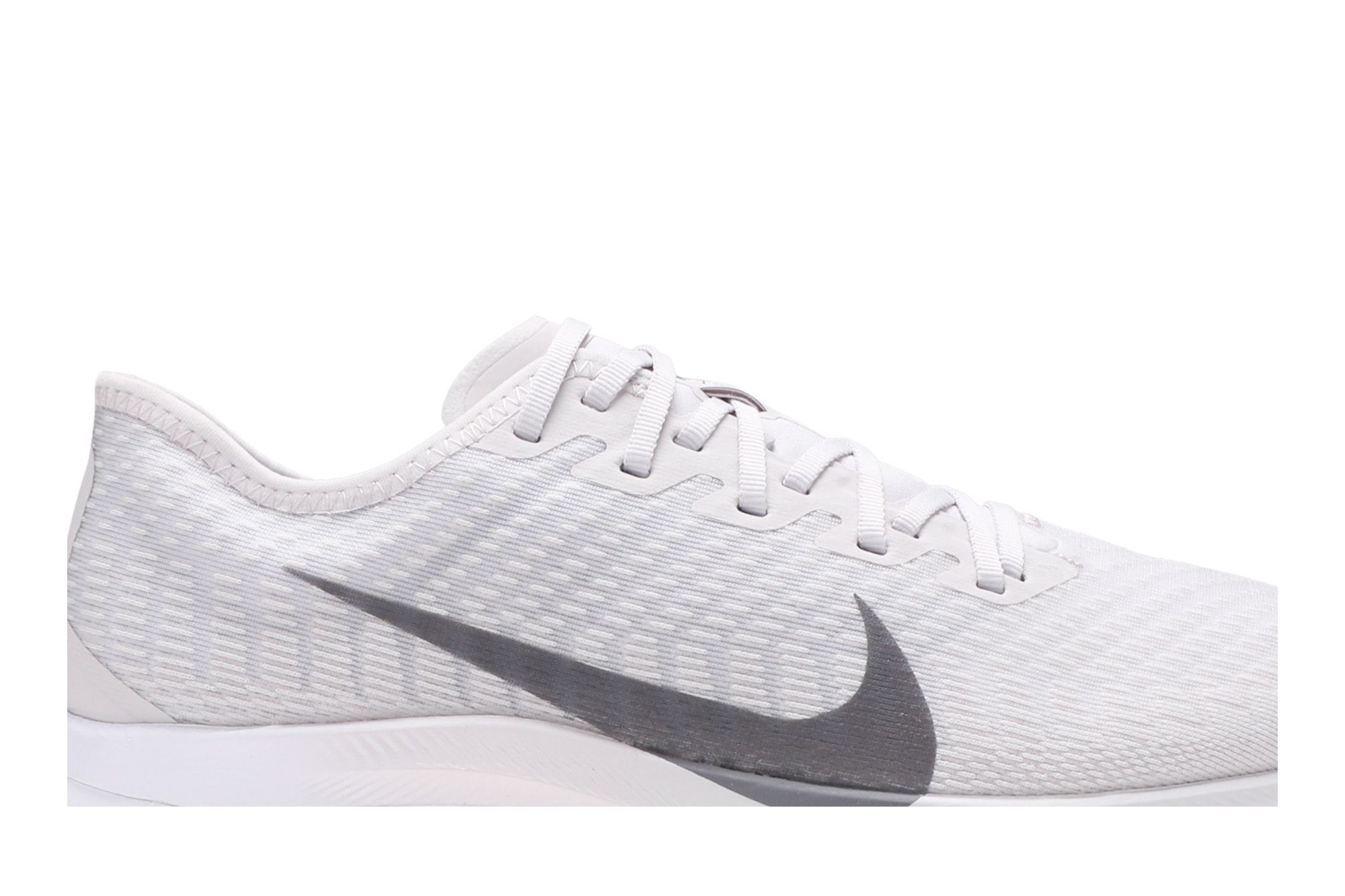 Buy Zoom Pegasus Turbo 2 Vast Grey AT2863 002 GOAT