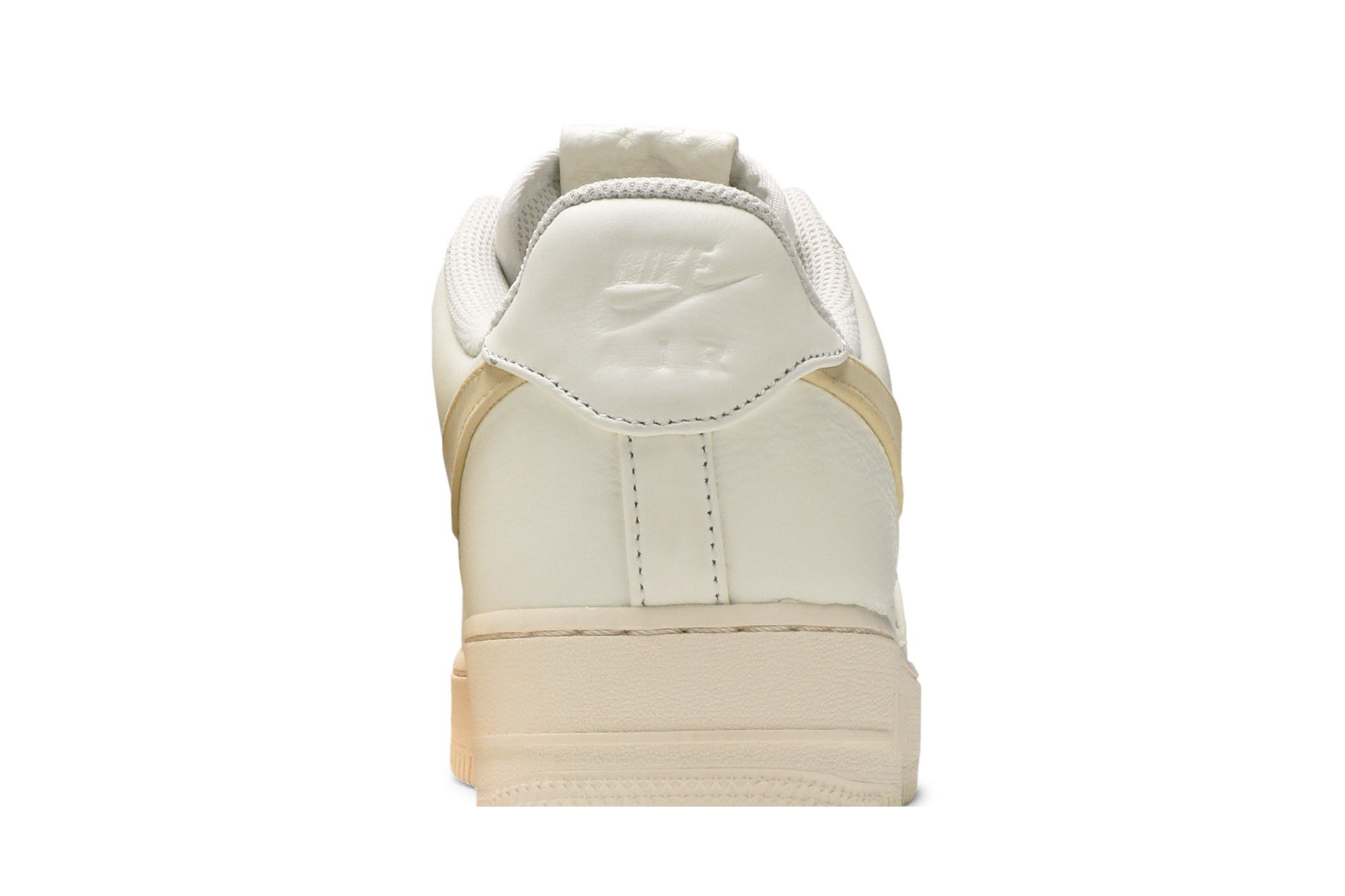 Buy Air Force 1 Low 07 Premium Oversize Swoosh Sail AT4143 101 GOAT