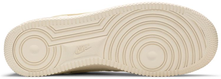 Nike Air Force 1 Low 07 Premium Oversize Swoosh Sail