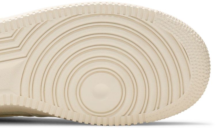 Nike Air Force 1 Low 07 Premium Oversize Swoosh Sail