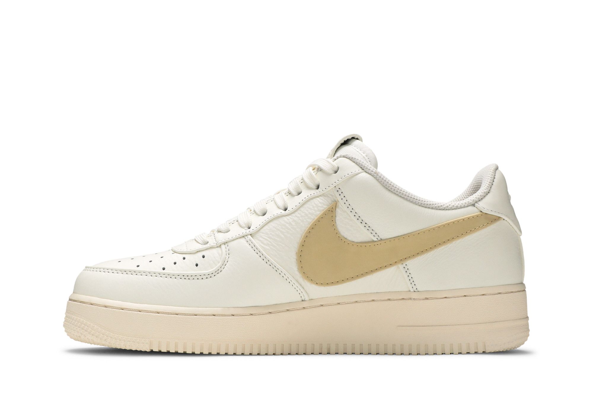 Size 7.0 Air Force 1 Low 07 Premium Oversize Swoosh Sail
