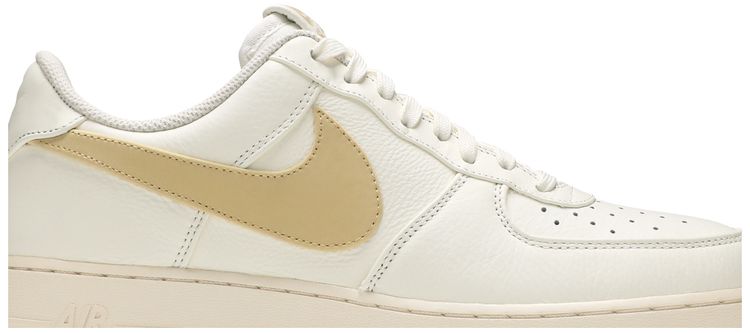 Nike Air Force 1 Low 07 Premium Oversize Swoosh Sail