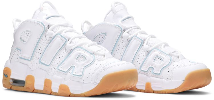 Nike Air More Uptempo GS Ocean Bliss