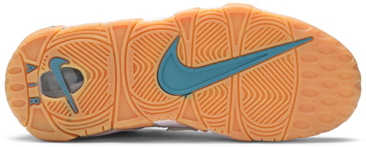 Nike Air More Uptempo GS Ocean Bliss