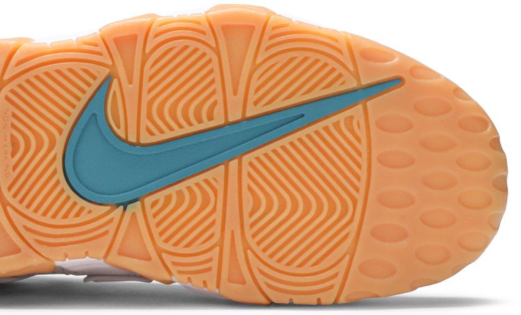 Nike Air More Uptempo GS Ocean Bliss