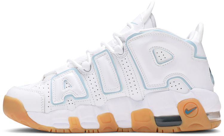 Nike Air More Uptempo GS Ocean Bliss
