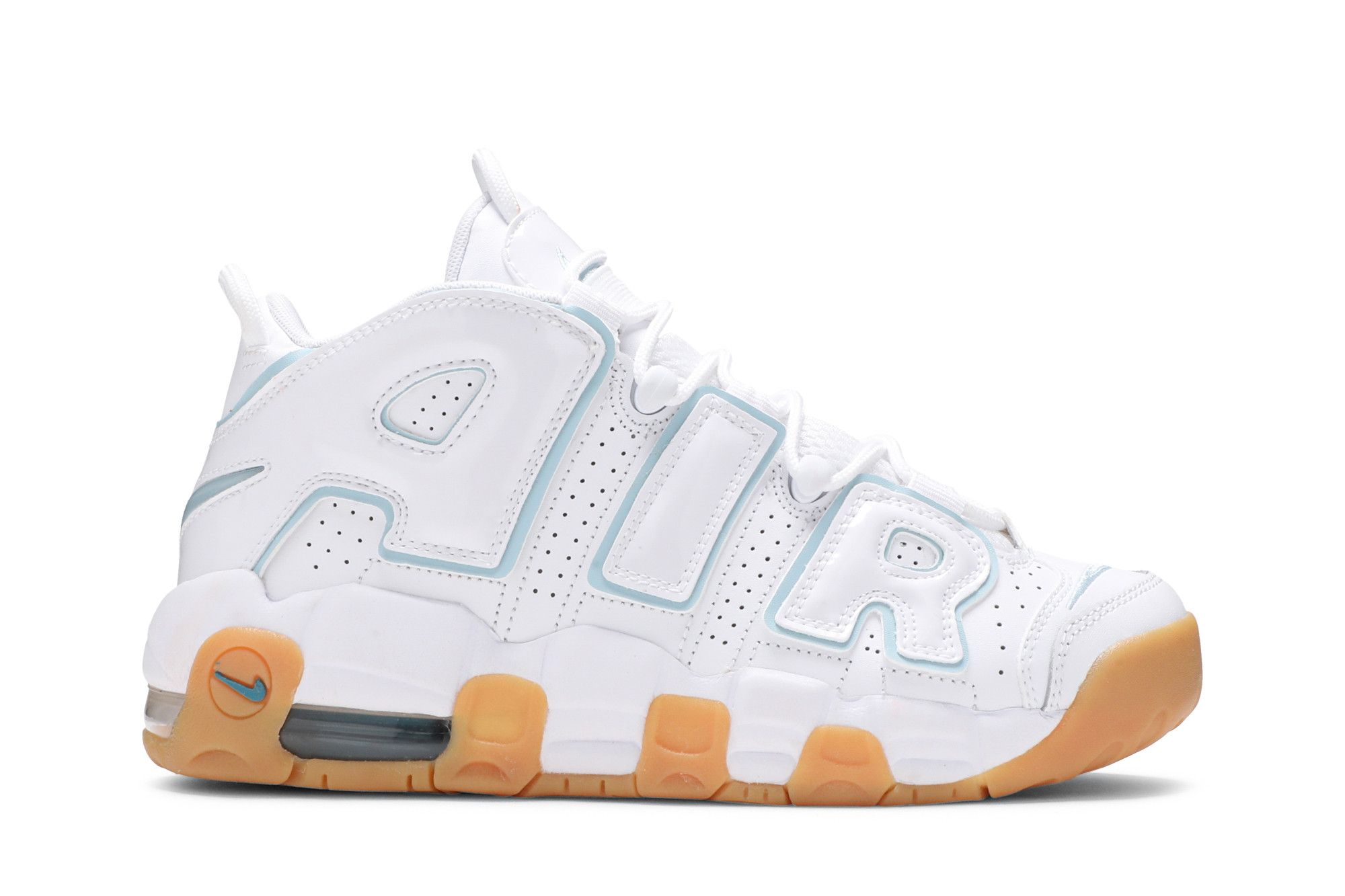 Nike air more uptempo ocean bliss store