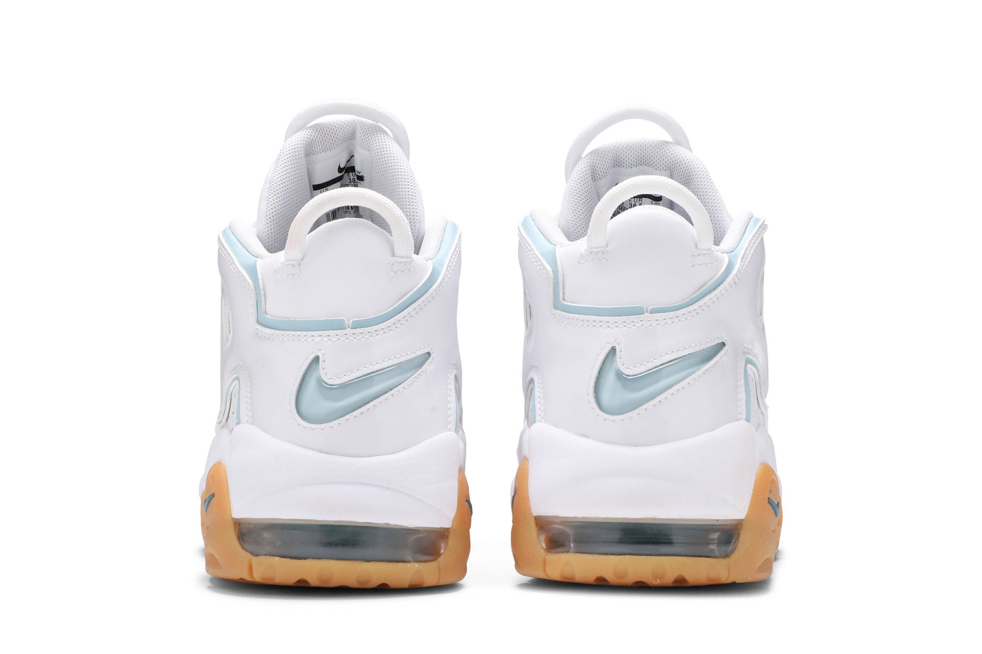 Nike air uptempo gs new arrivals