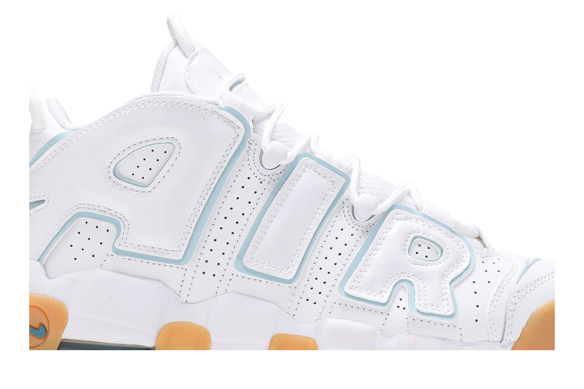 Buy Air More Uptempo GS Ocean Bliss 415082 107 GOAT