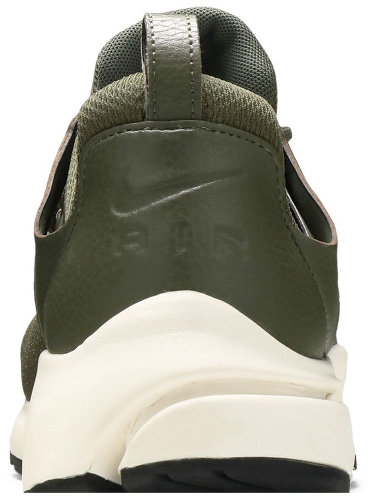 Nike Air Presto Premium Medium Olive