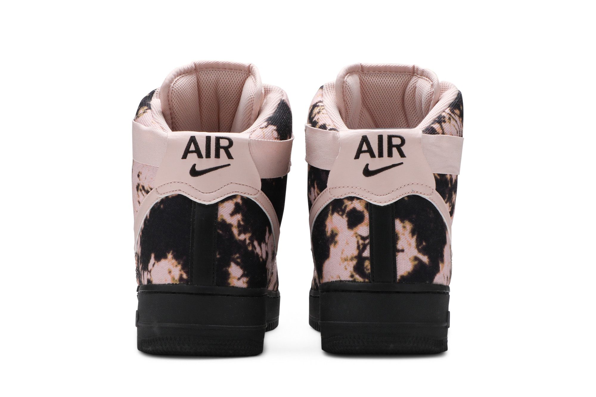 Nike air force 1 high acid wash cheap