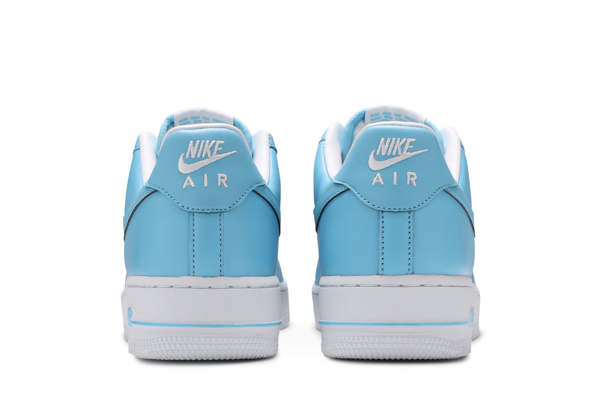 Achetez des Air Force 1 Low Blue Gale AQ4134 400 GOAT FR