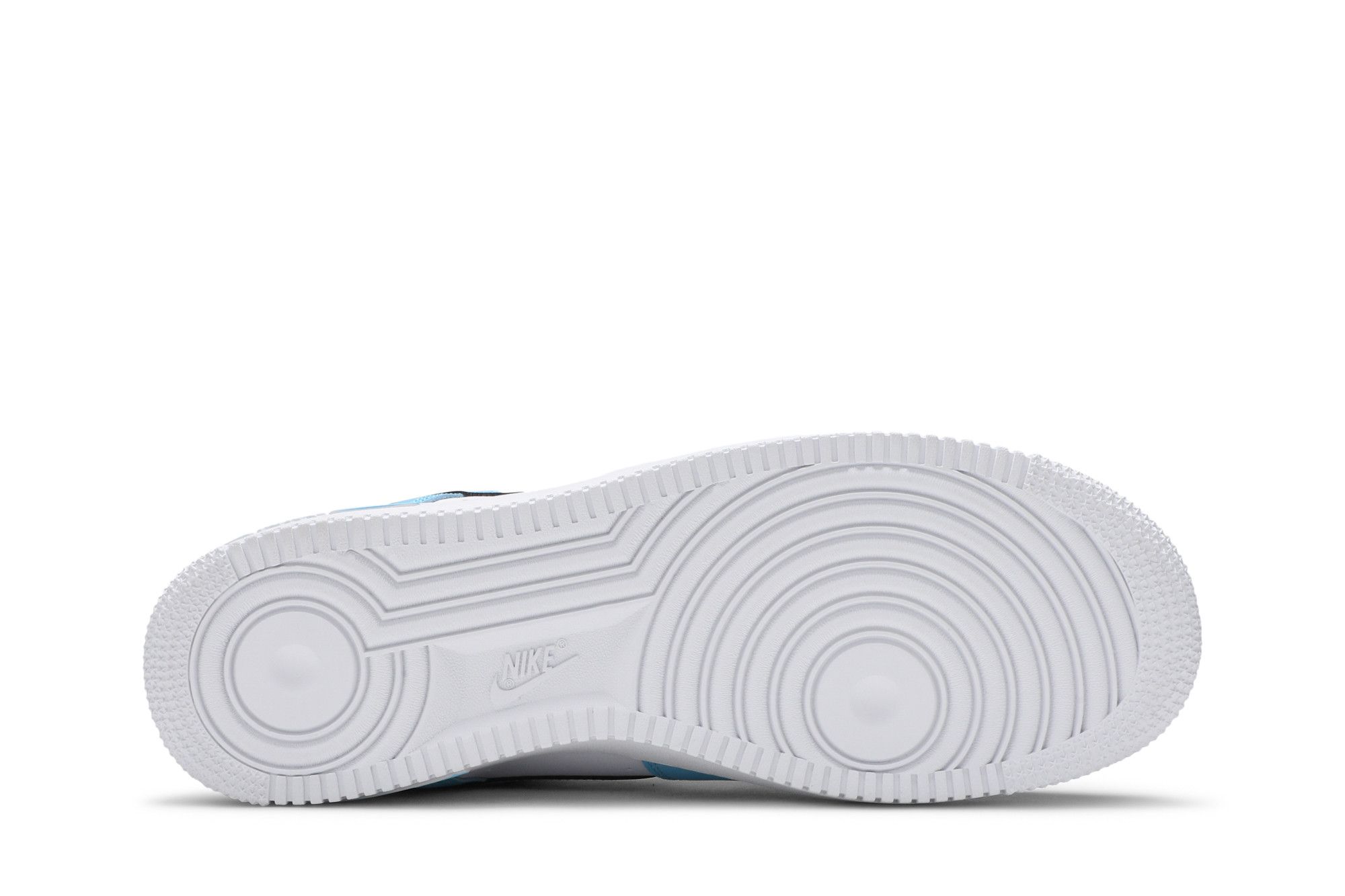Achetez des Air Force 1 Low Blue Gale AQ4134 400 GOAT FR