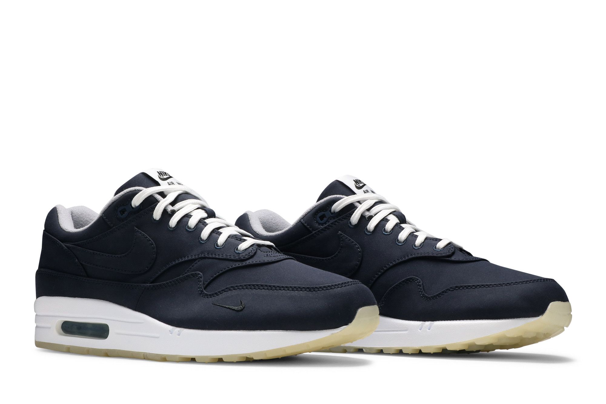Buy Dover Street Market x NikeLab Air Max 1 Brave Blue AH8051 400 GOAT