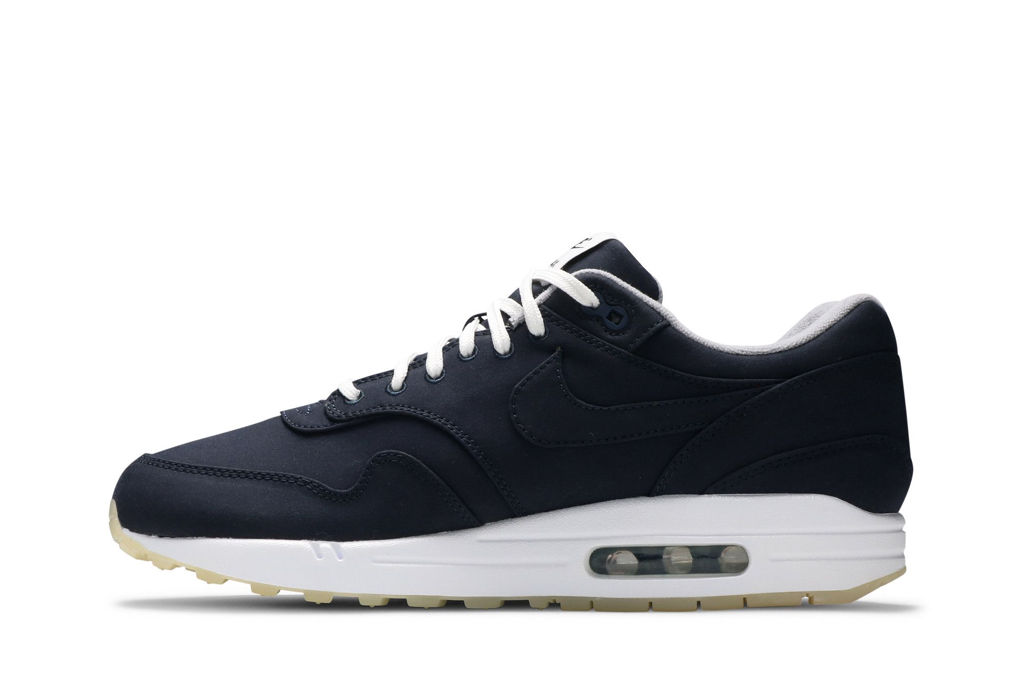 Size 4.5 Dover Street Market x NikeLab Air Max 1 Brave Blue