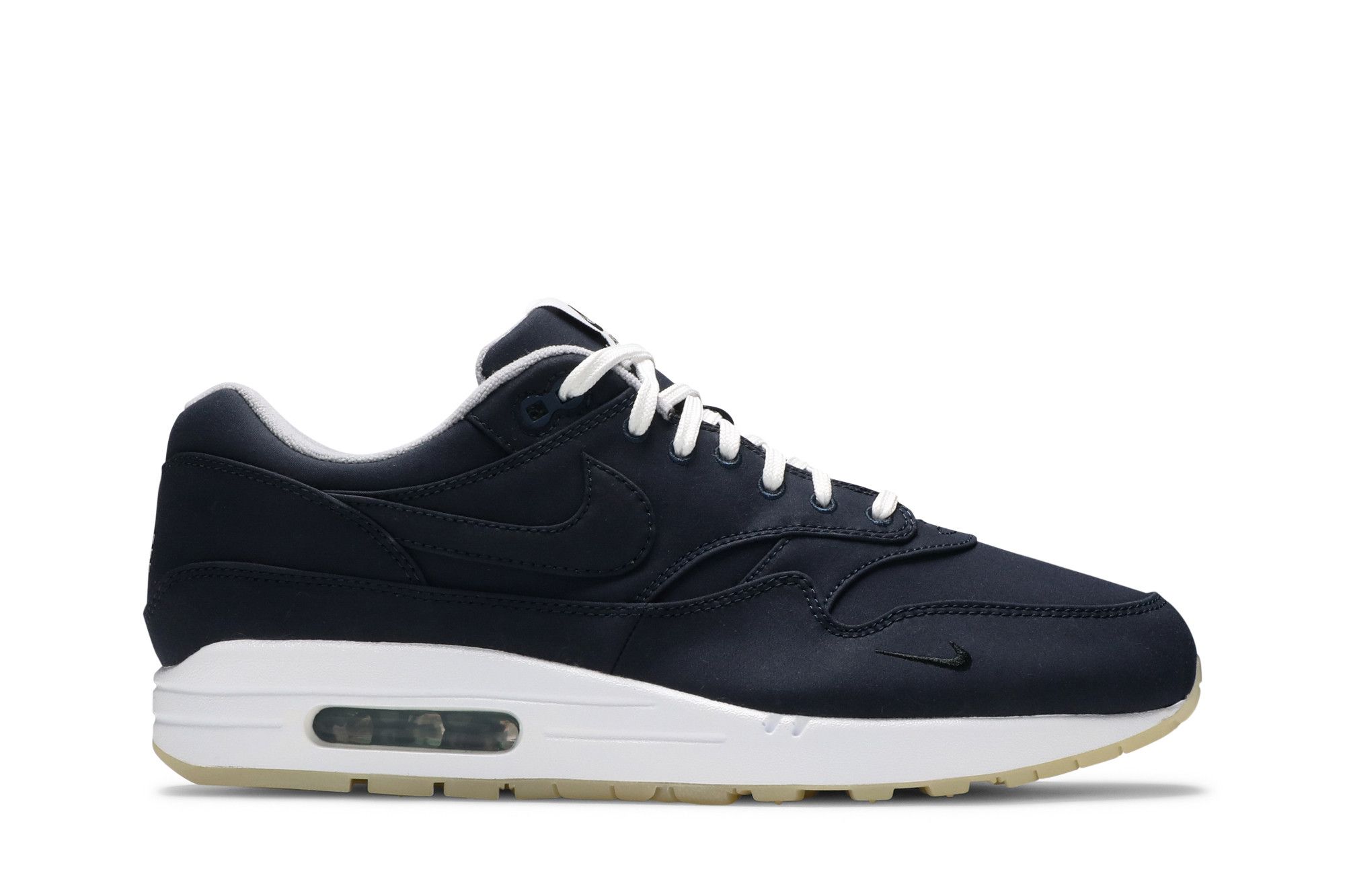 Buy Dover Street Market x NikeLab Air Max 1 Brave Blue AH8051