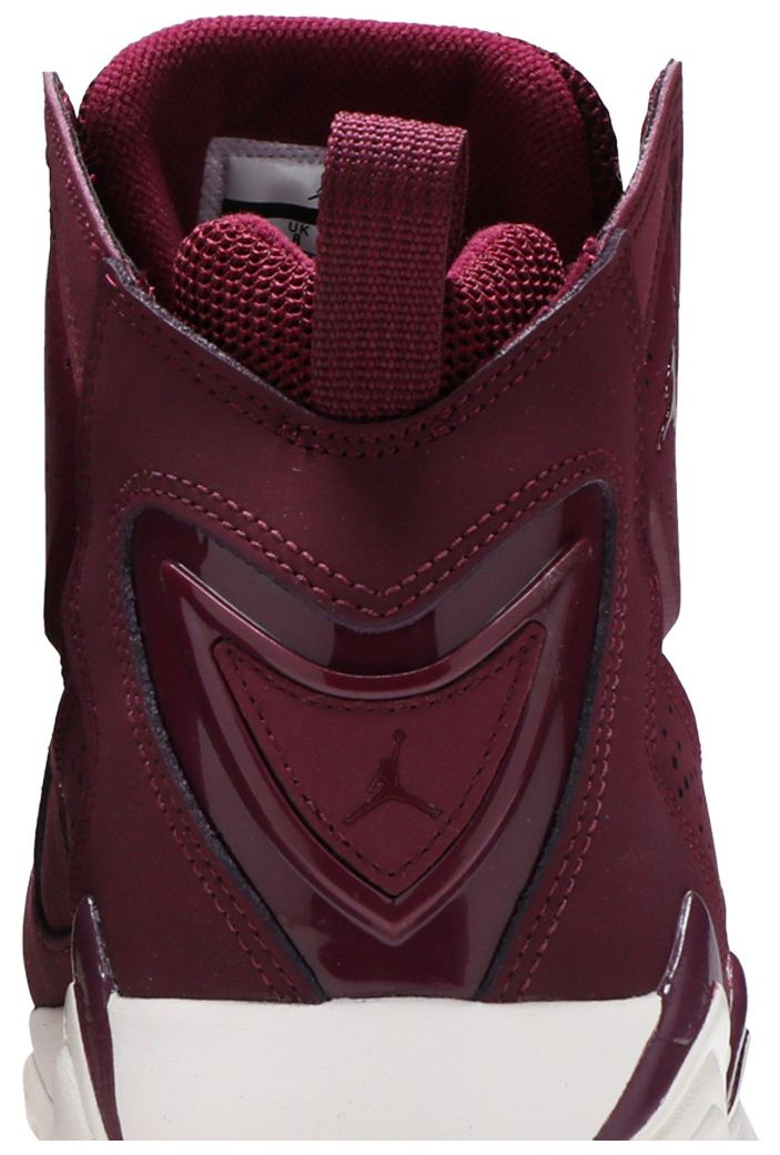 Jordan True Flight Burgundy
