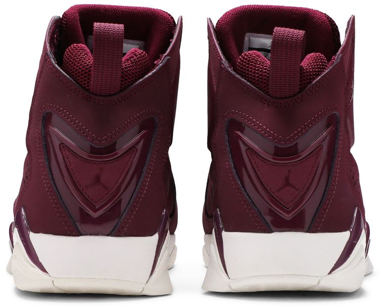 Jordan True Flight Burgundy