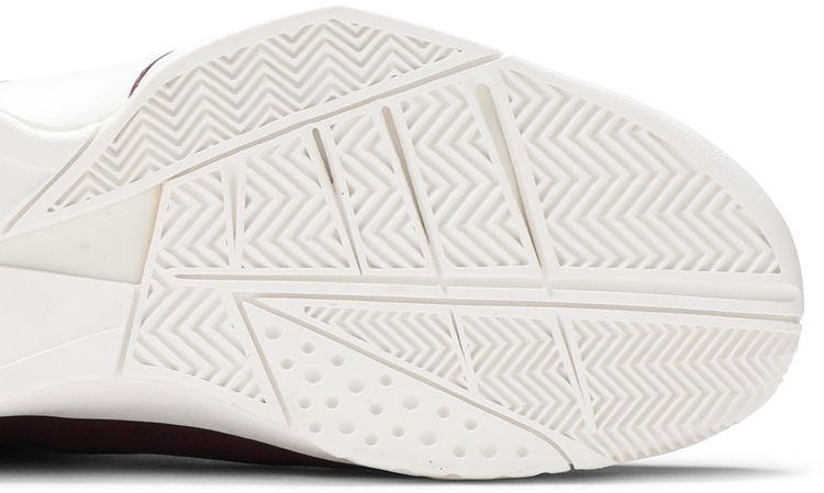 Jordan True Flight Burgundy