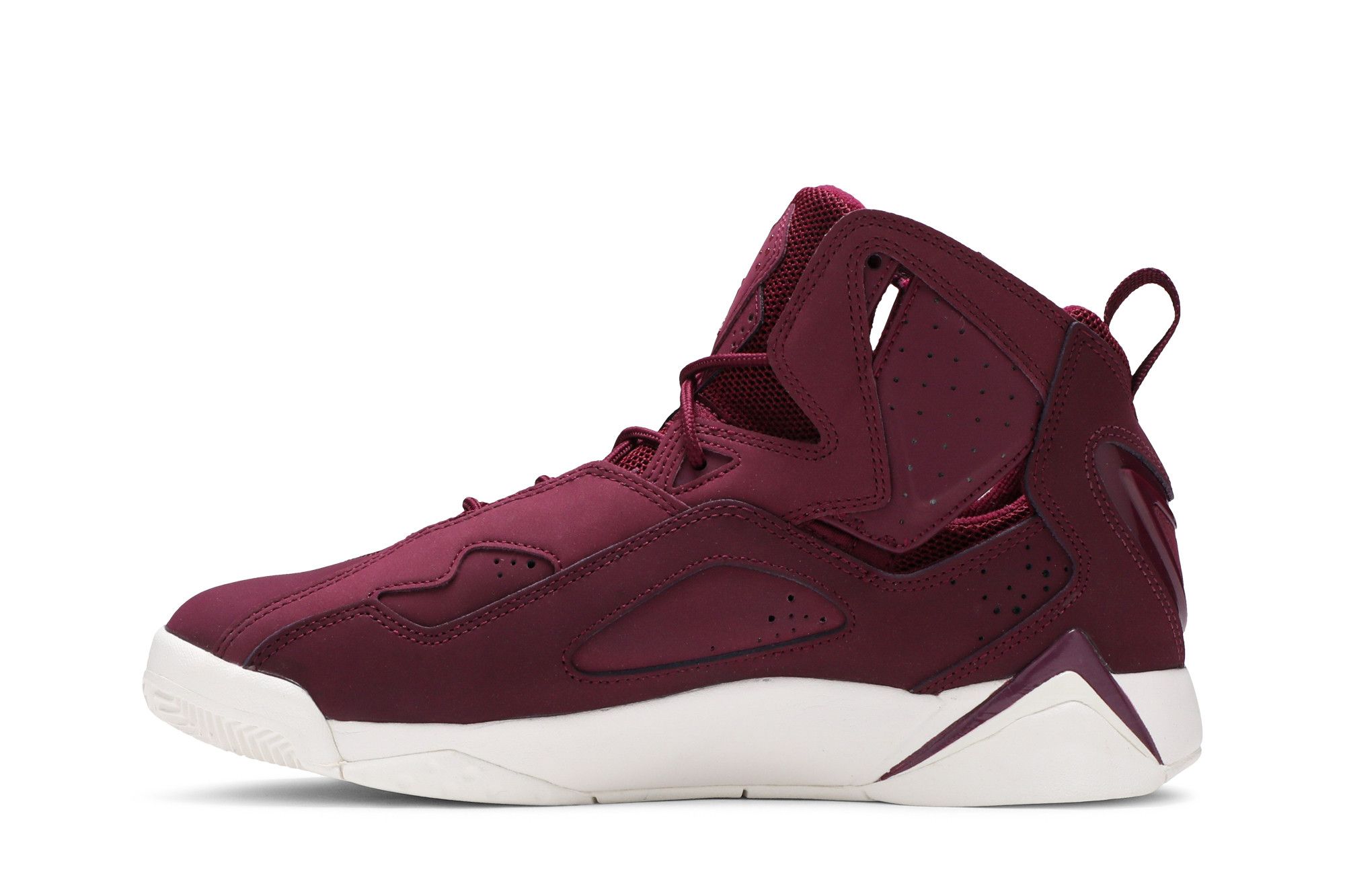 jordan 7s burgundy