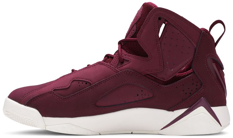 Jordan True Flight Burgundy