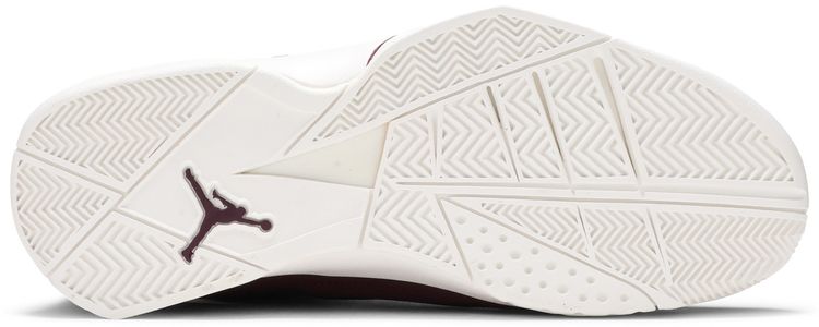 Jordan True Flight Burgundy