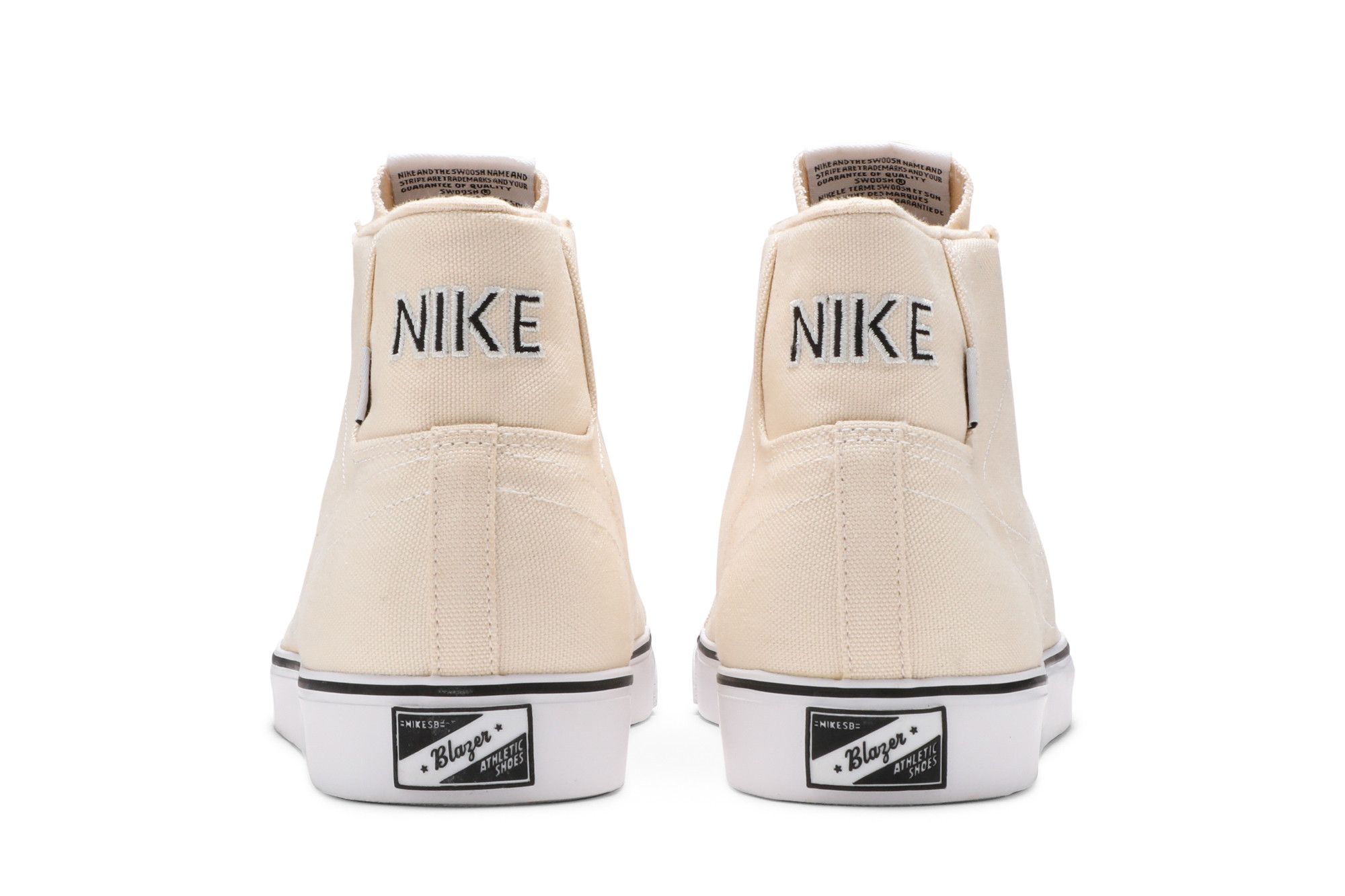 Buy HUF x Blazer SB Premium SE Natural 384387 111 GOAT CA