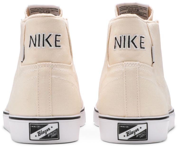HUF x Nike Blazer SB Premium SE Natural