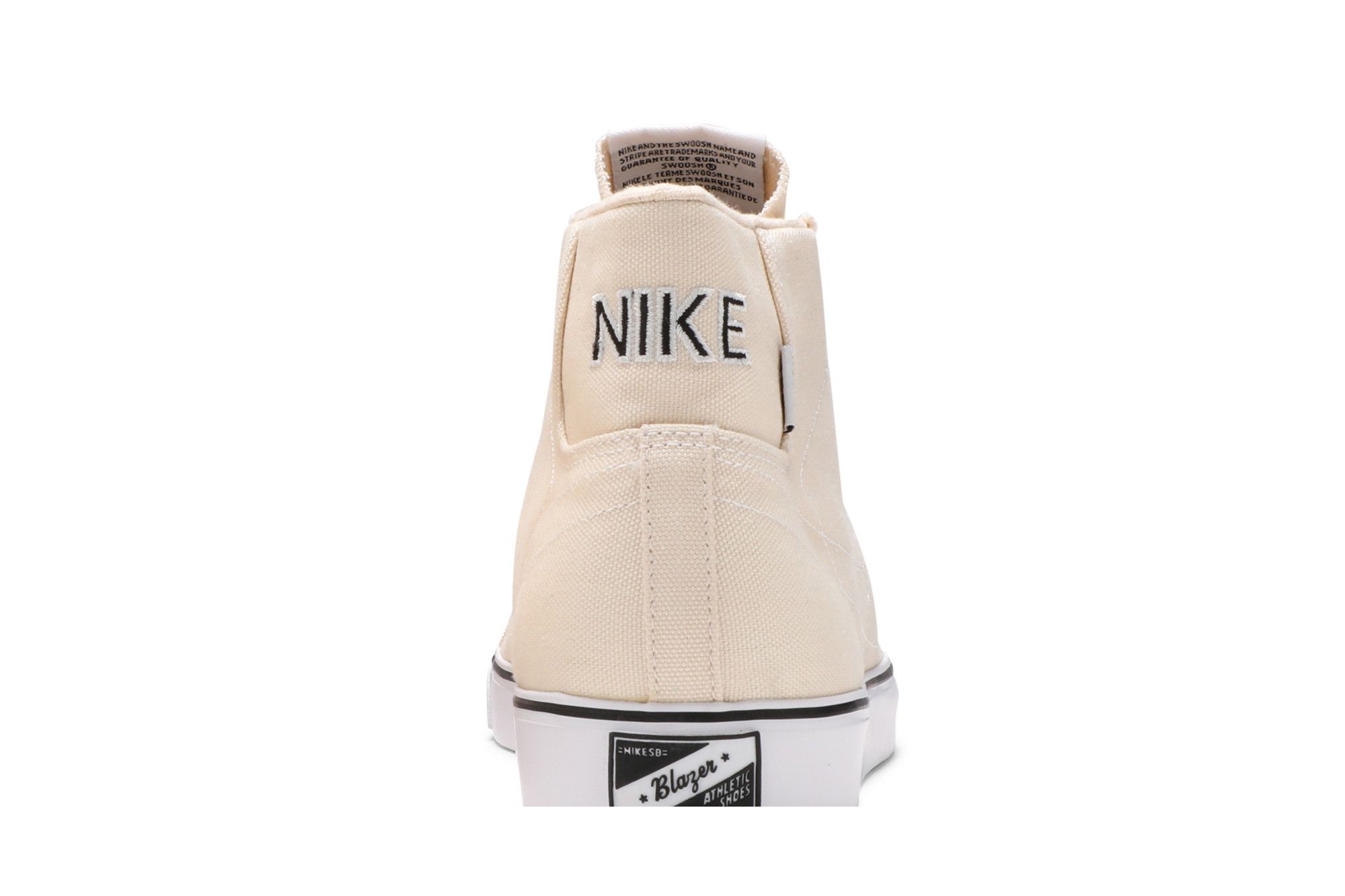 Buy HUF x Blazer SB Premium SE Natural 384387 111 GOAT