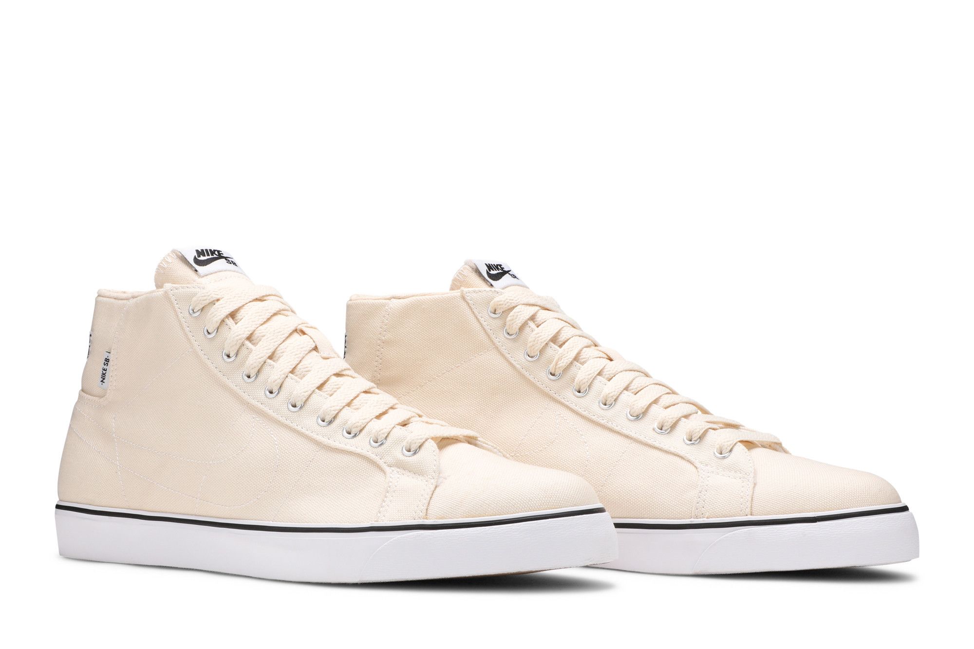 Size 11.0 HUF x Blazer SB Premium SE Natural