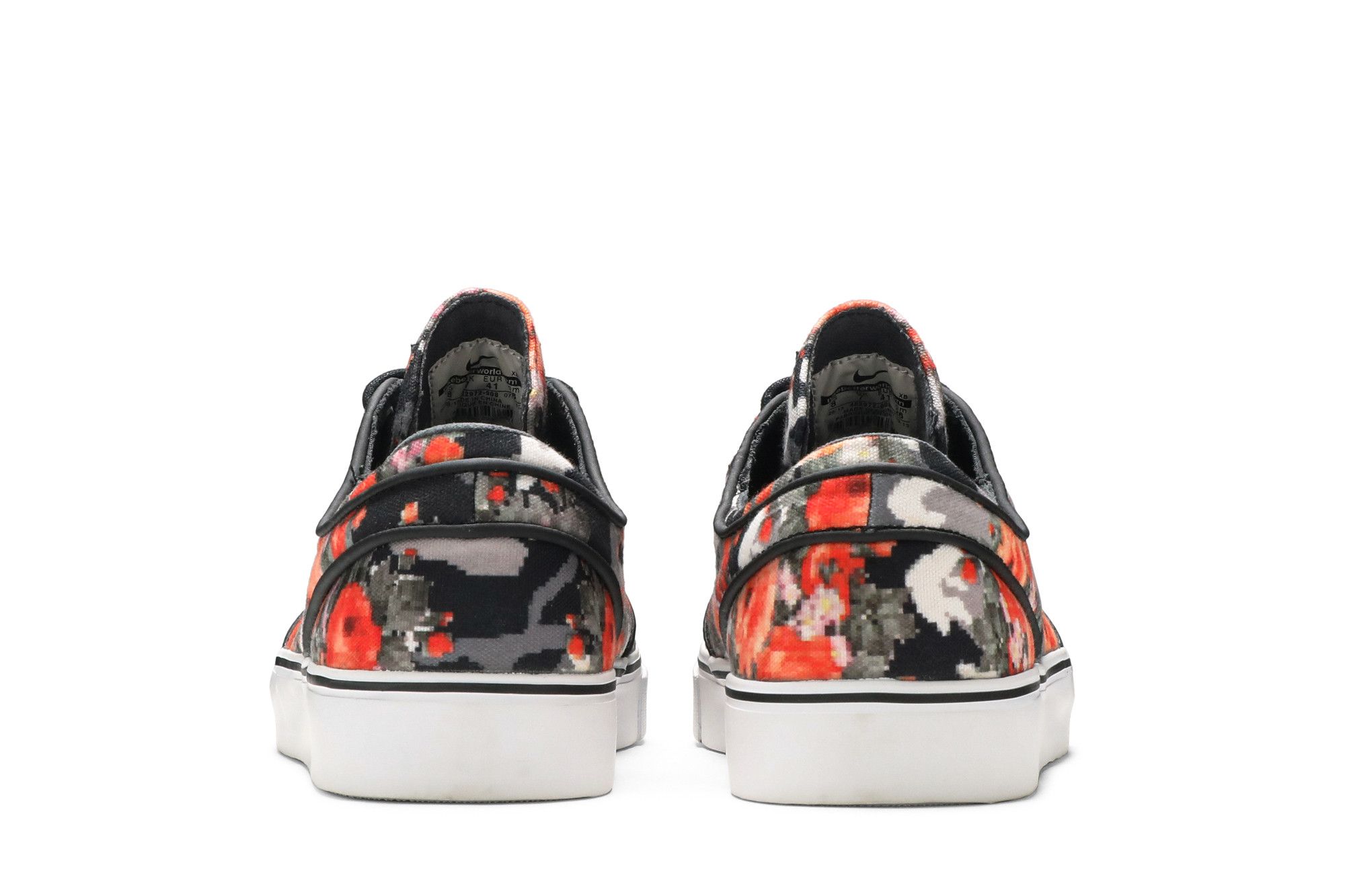 Janoski digi floral orange store