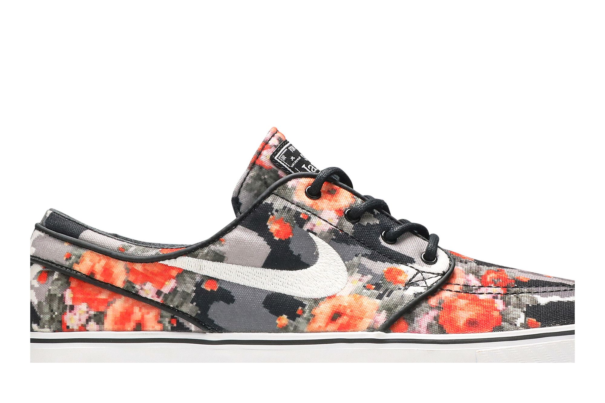 Nike sb stefan janoski floral top