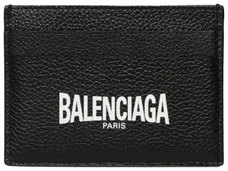 balenciaga credit card holder
