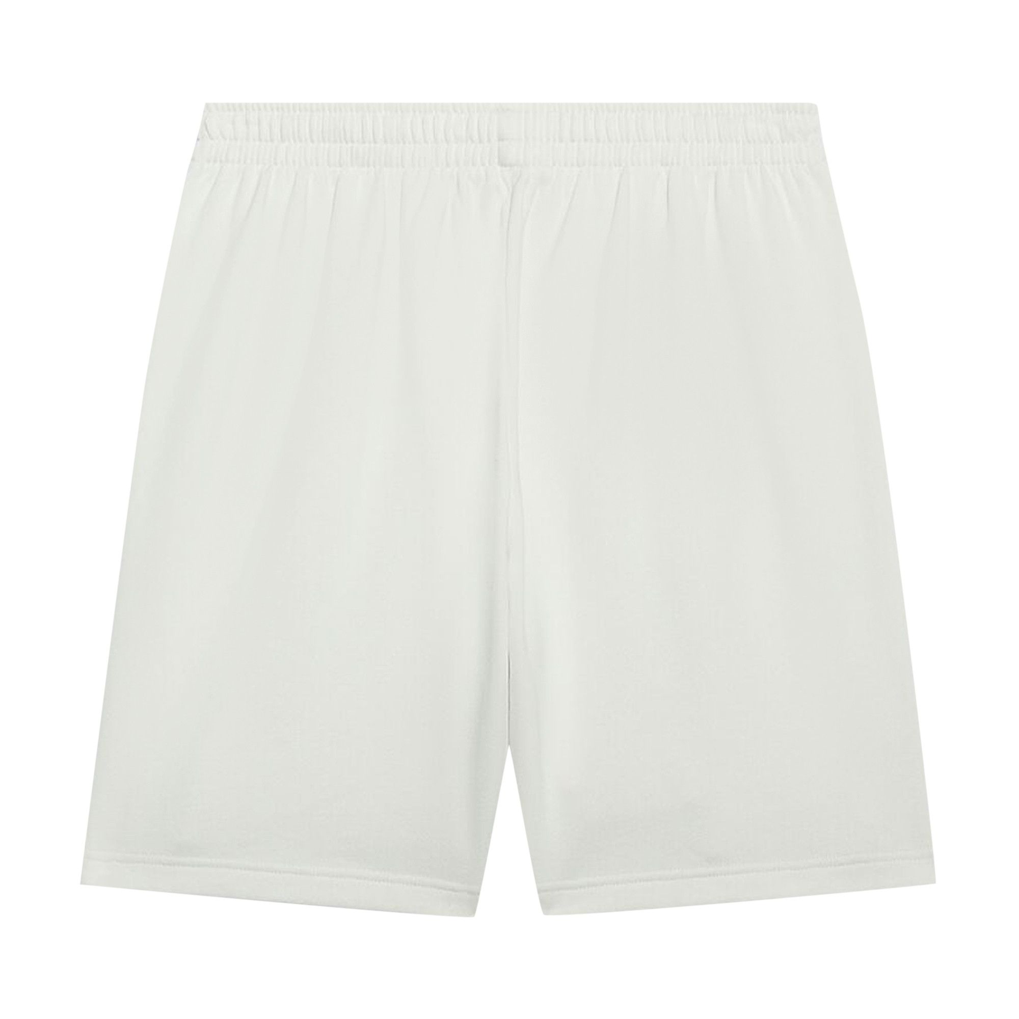 Buy Balenciaga Political Campaign Sweat Shorts 'Dirty White/Black