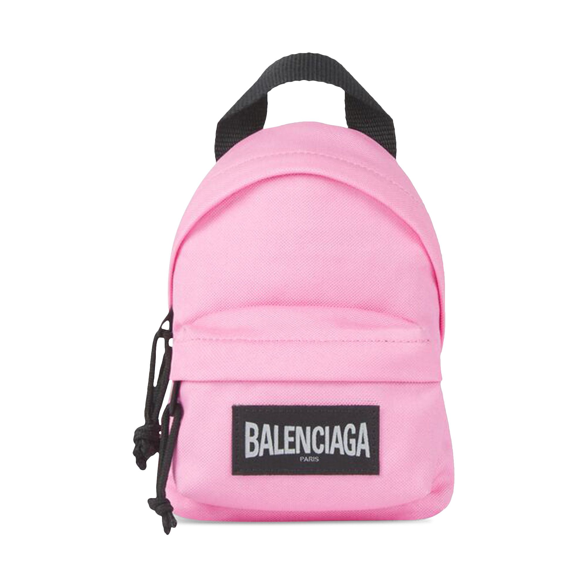 Balenciaga pink backpack hotsell