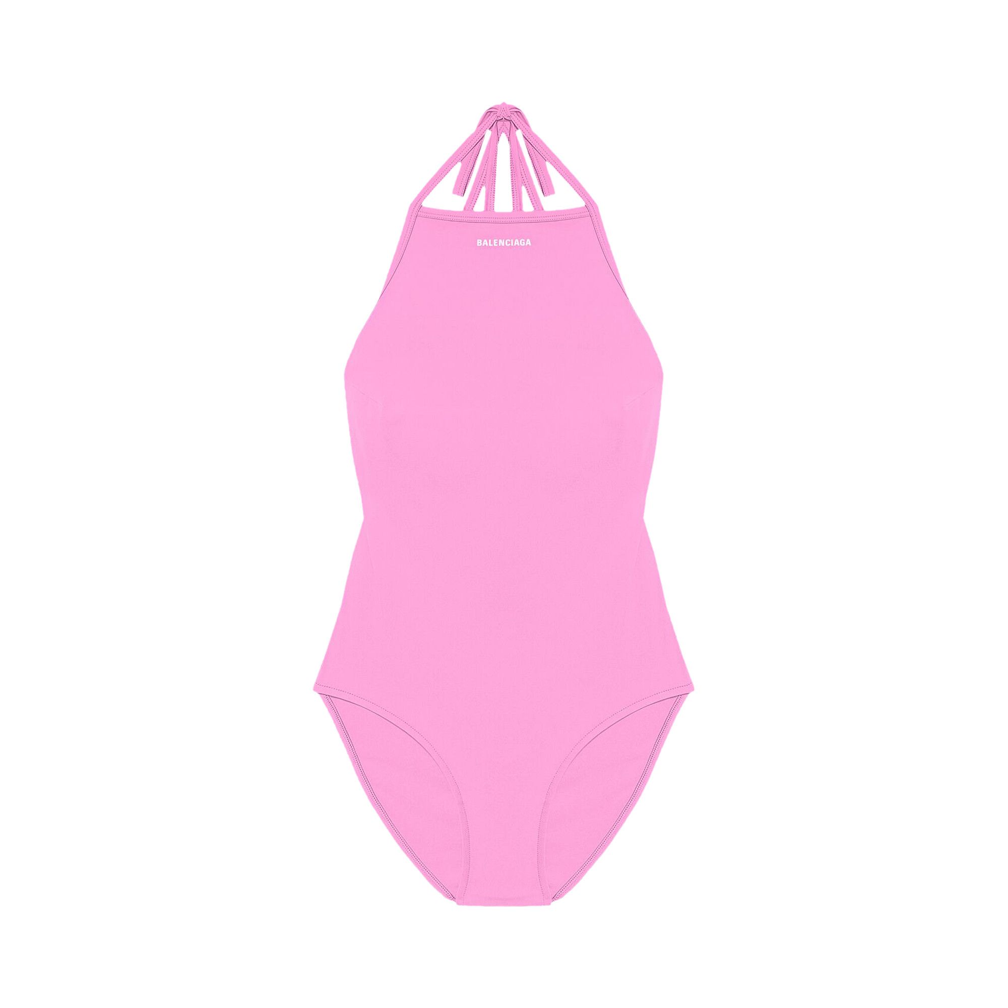 Balenciaga one piece swimsuit store