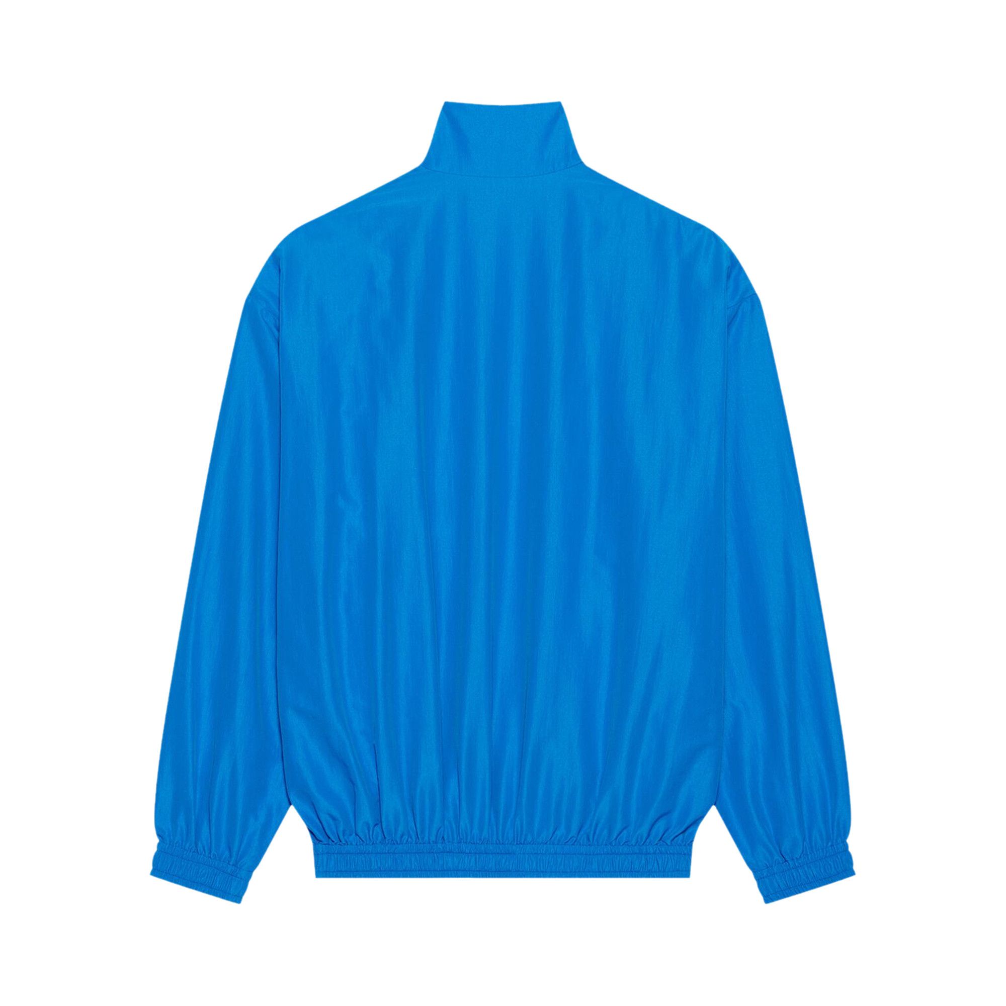 Buy Balenciaga Tracksuit Jacket 'Royal Blue' - 658877 TKO48