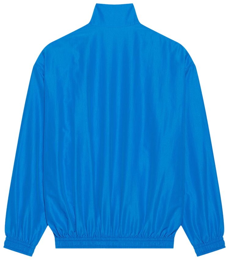 Balenciaga Tracksuit Jacket Royal Blue