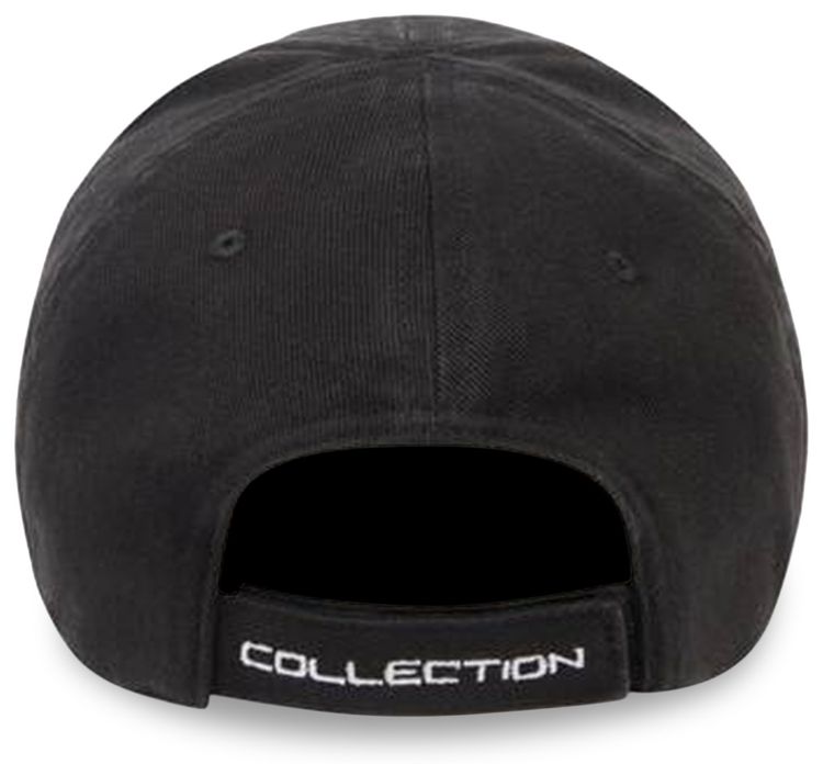 Balenciaga PS5 Cap BlackWhite