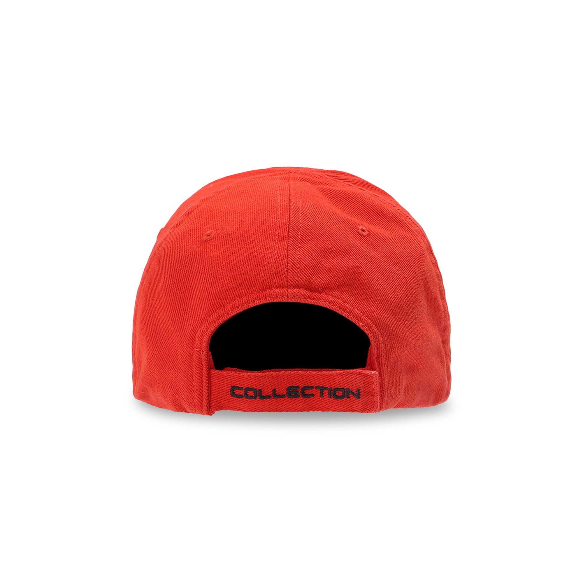 Buy Balenciaga PS5 Cap 'Coral/Black' - 661879 410B2 6660 | GOAT