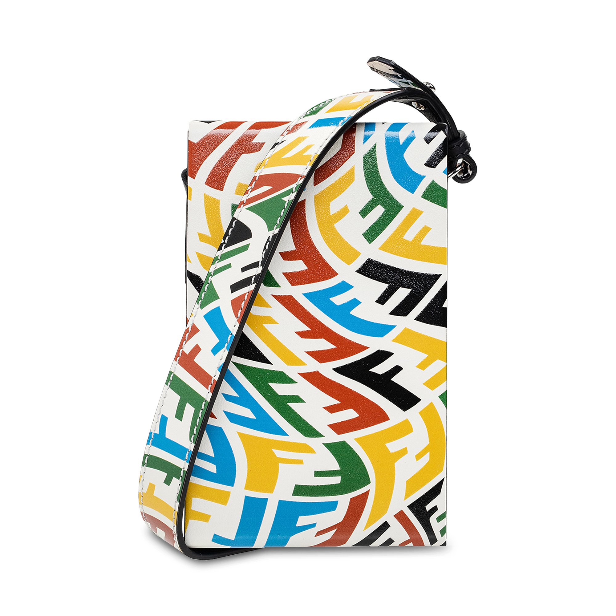 Fendi FF Crossbody Bag 'Multicolor' | GOAT