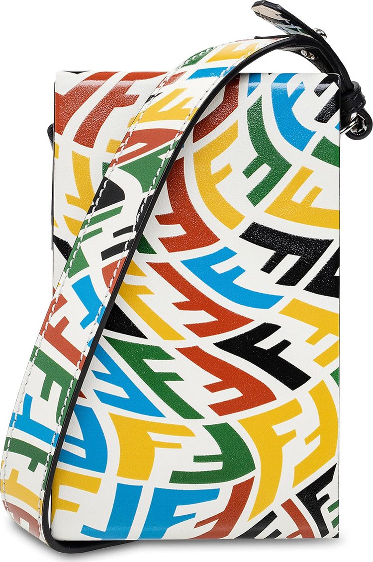 Fendi FF Crossbody Bag 'Multicolor'
