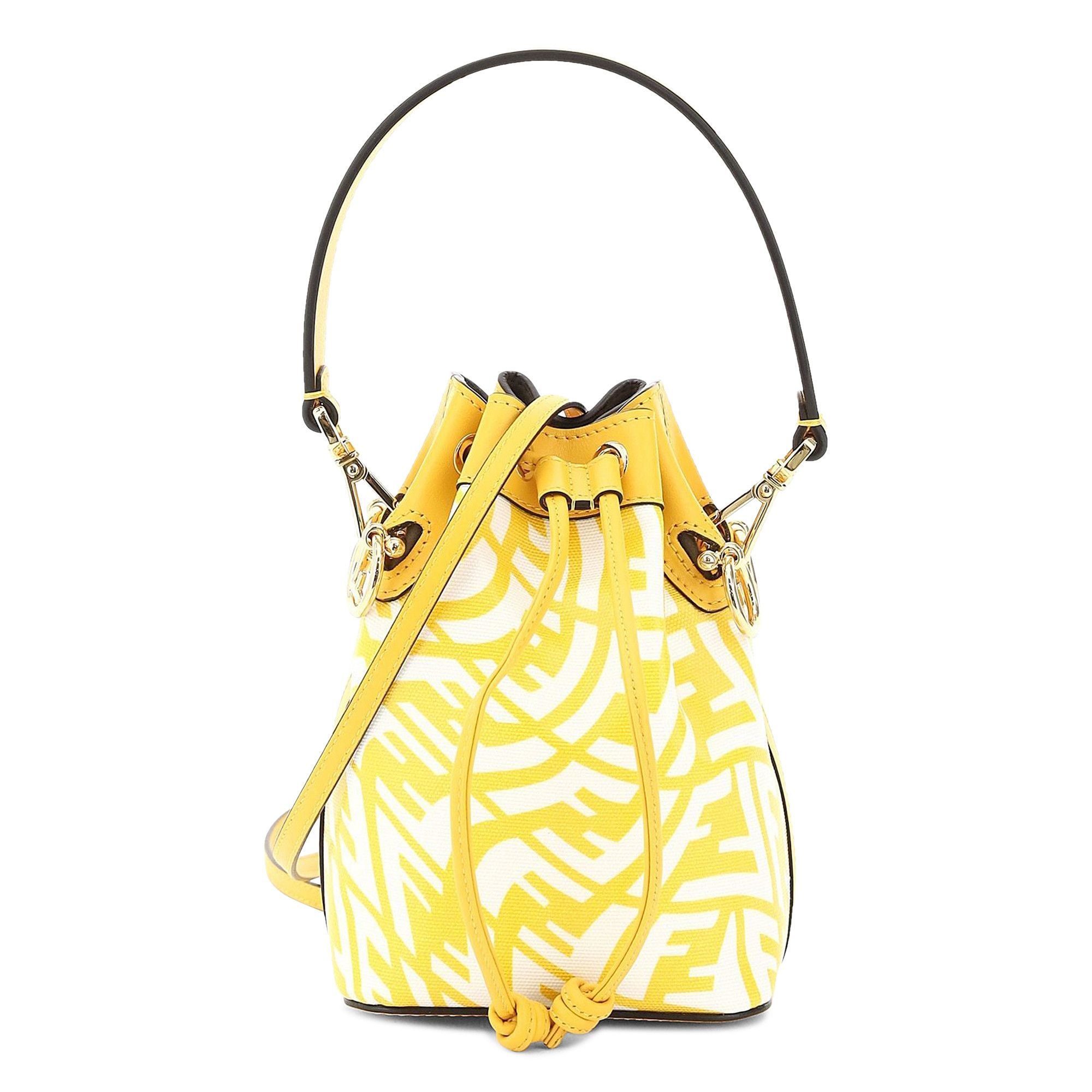 Fendi mon deals tresor fur