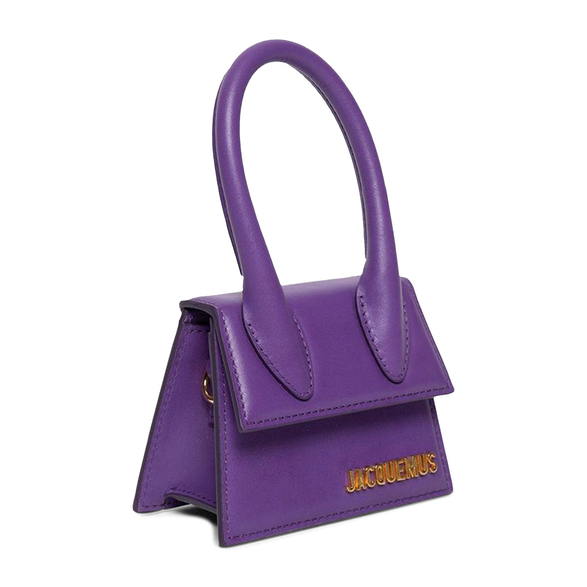 送料無料 いつまで Le Jacquemus Buy Chiquito 650 3010 213BA001 - 'Purple' Bag カーテン